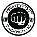 Mightyfist Taekwondo logo