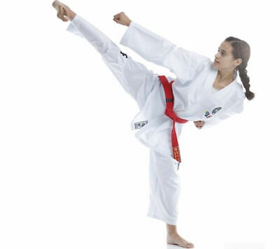 Mightyfist Taekwondo Confident Kid Kick