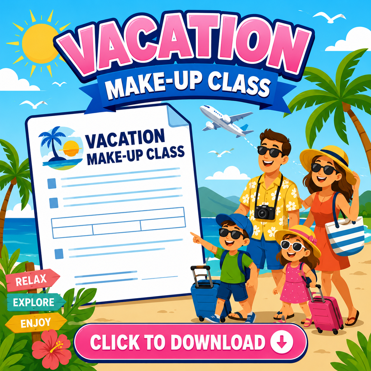 VacationForm